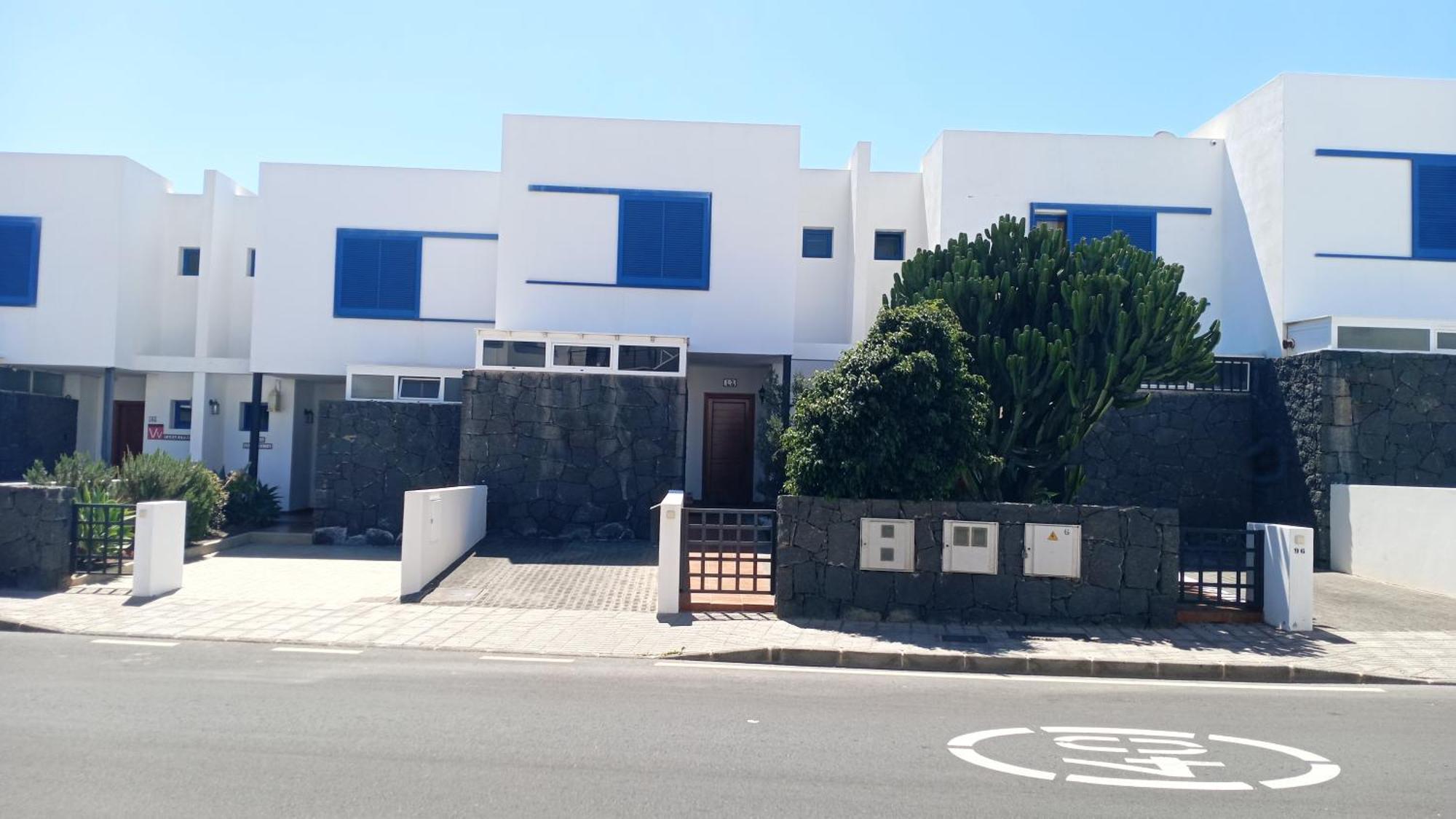 Villa Papagayo Mirage Коста Бланка Экстерьер фото