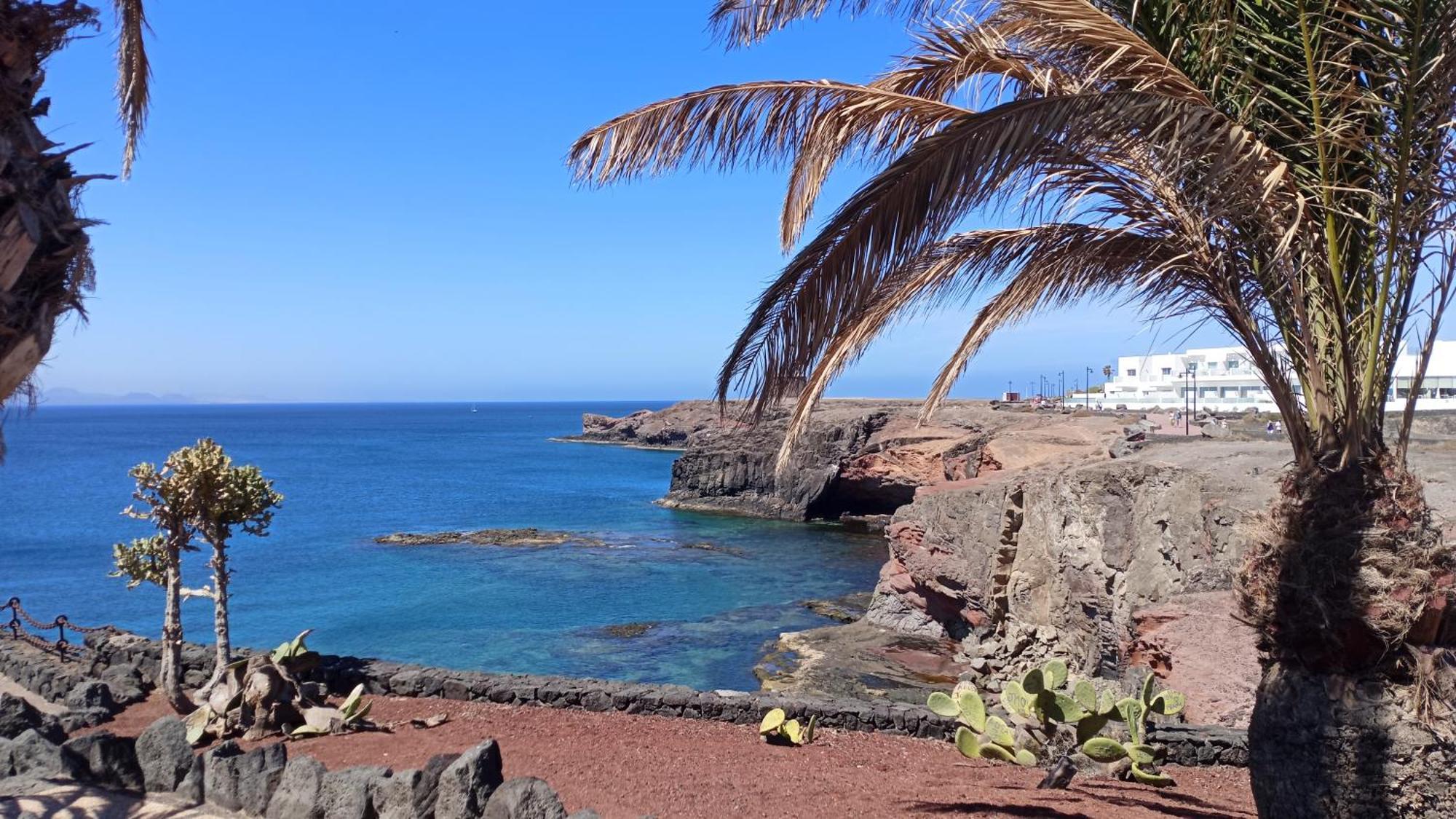 Villa Papagayo Mirage Коста Бланка Экстерьер фото