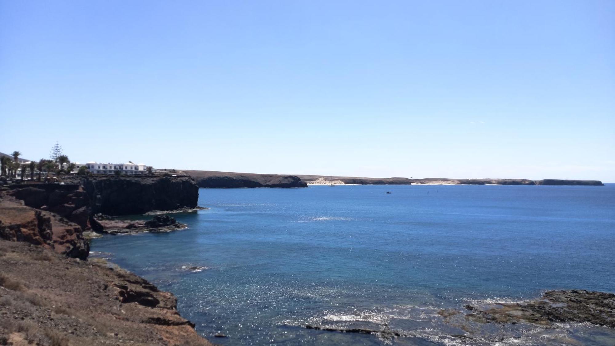 Villa Papagayo Mirage Коста Бланка Экстерьер фото